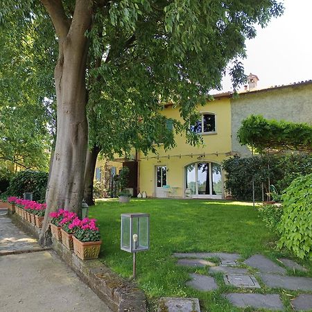 モンツァンバーノ La Piana Bed & Breakfast エクステリア 写真