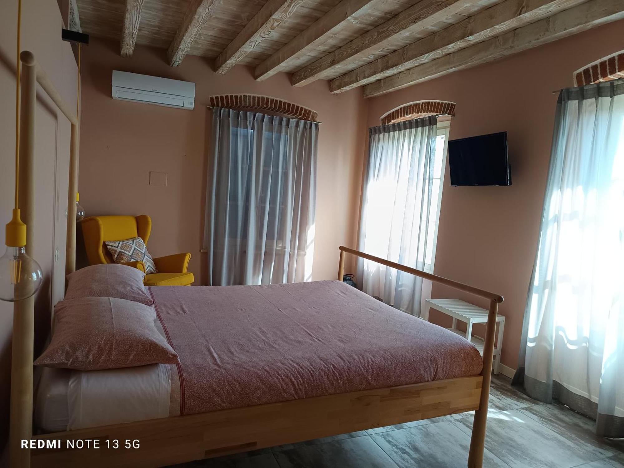 モンツァンバーノ La Piana Bed & Breakfast エクステリア 写真