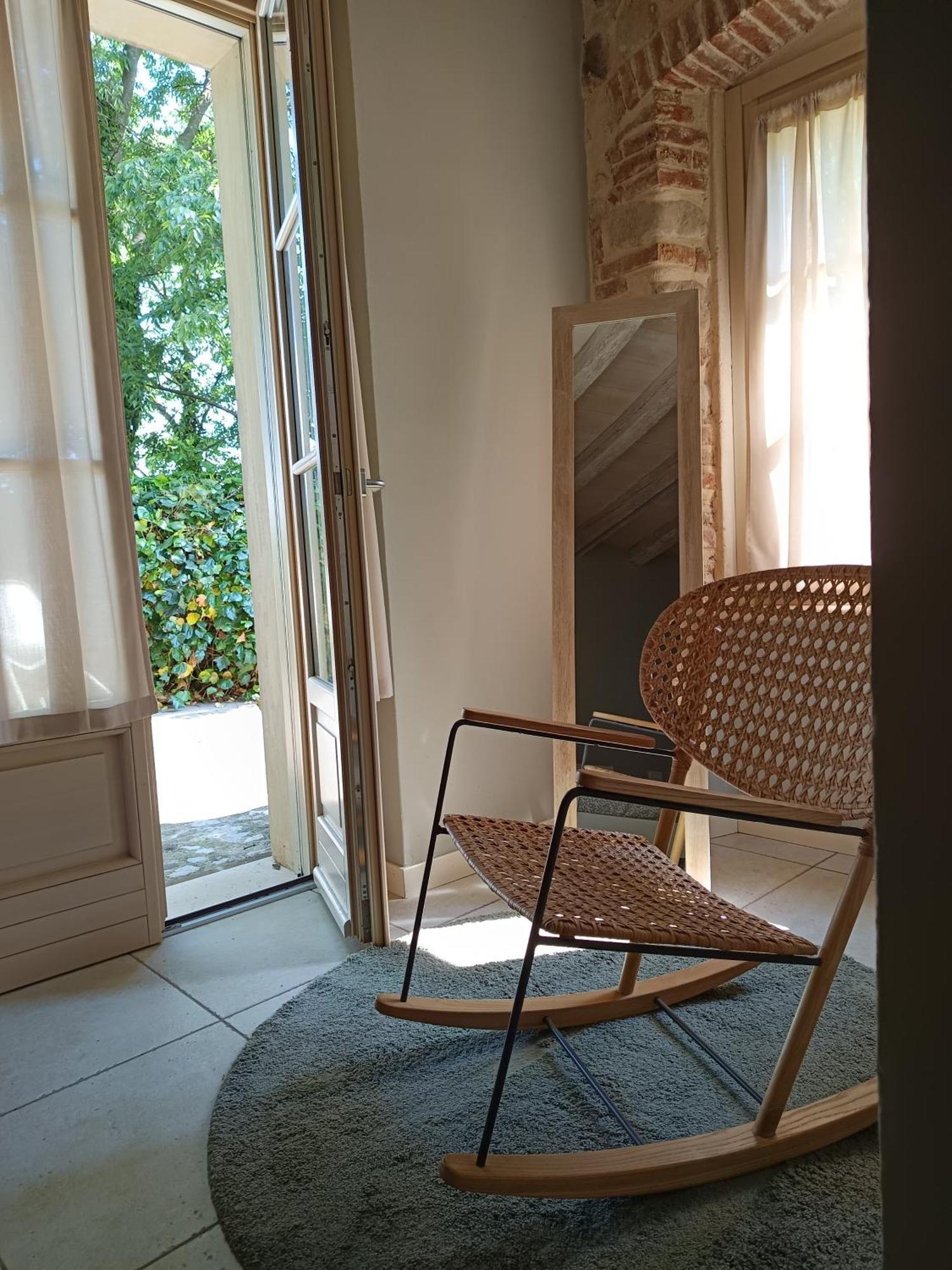 モンツァンバーノ La Piana Bed & Breakfast エクステリア 写真